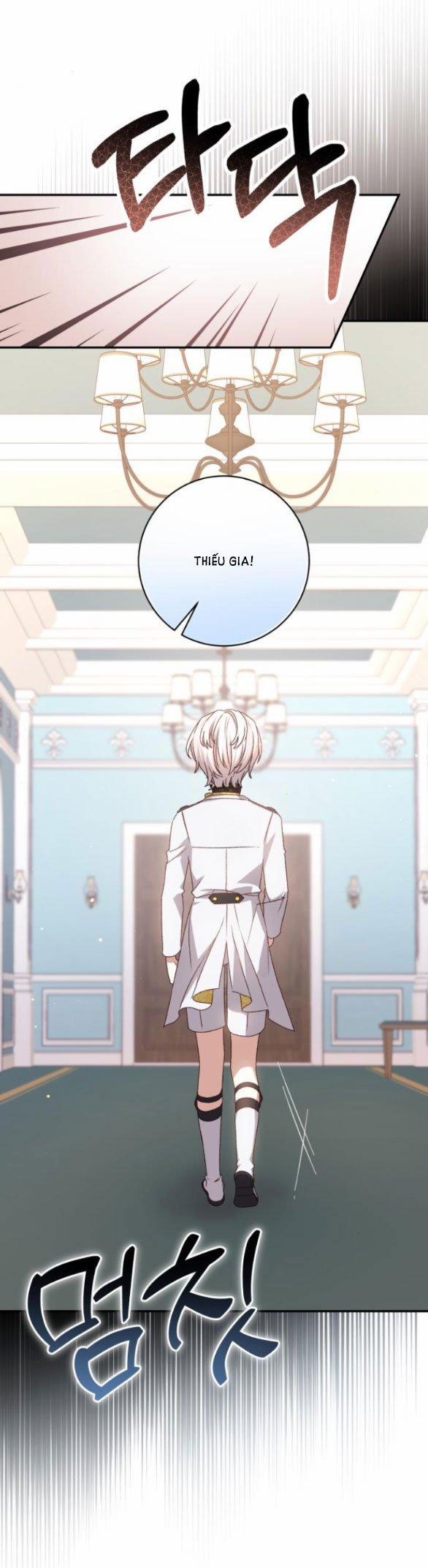 Bạo Chúa Muốn Có Cuộc Sống Tốt Đẹp 40.2 trang 12