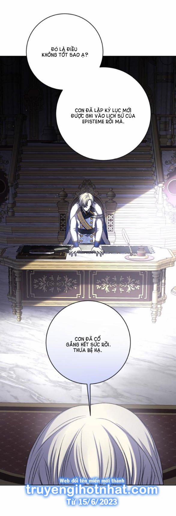 Bạo Chúa Muốn Có Cuộc Sống Tốt Đẹp 40.2 trang 36