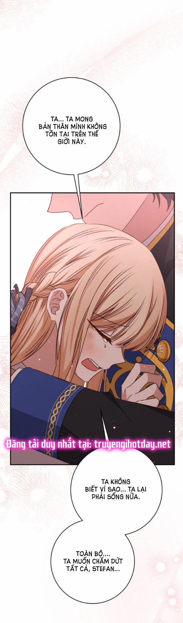 Bạo Chúa Muốn Có Cuộc Sống Tốt Đẹp 41.1 trang 44