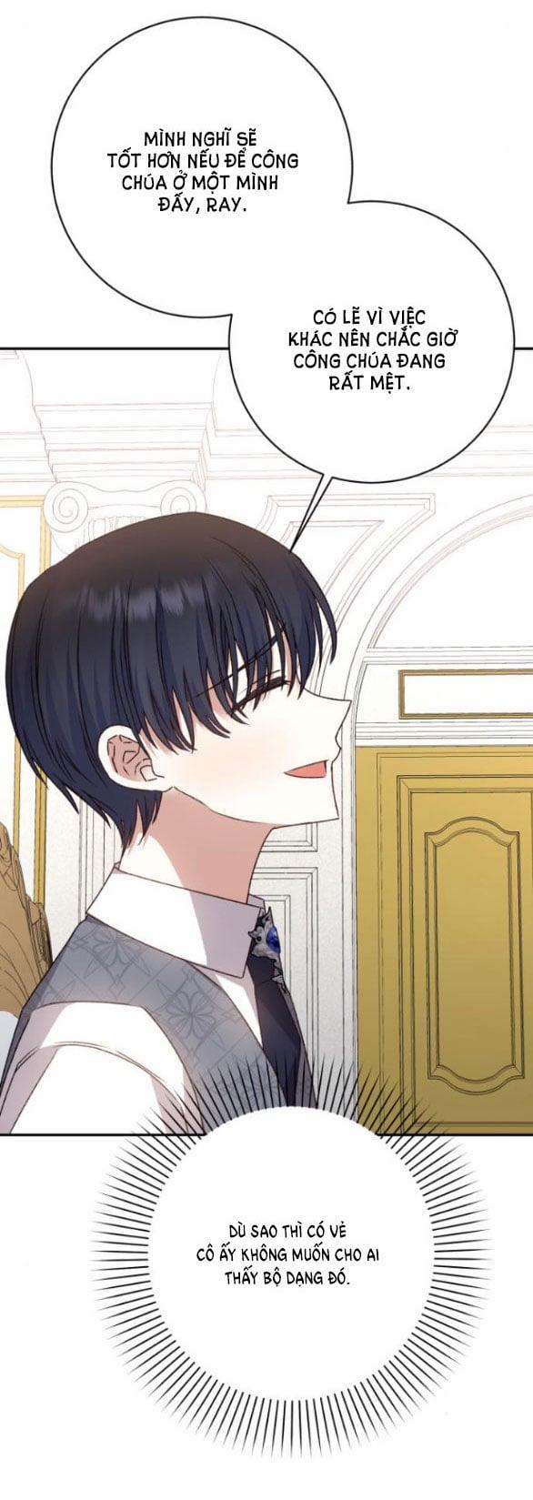 Bạo Chúa Muốn Có Cuộc Sống Tốt Đẹp 42.2 trang 1