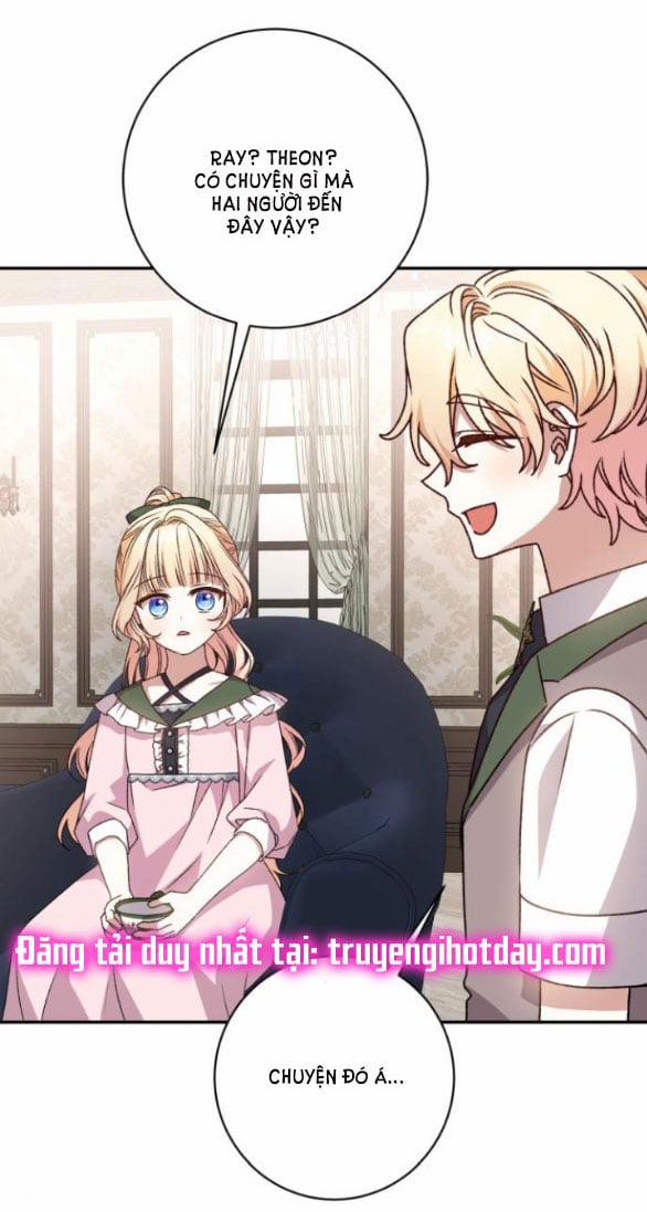 Bạo Chúa Muốn Có Cuộc Sống Tốt Đẹp 43.1 trang 21