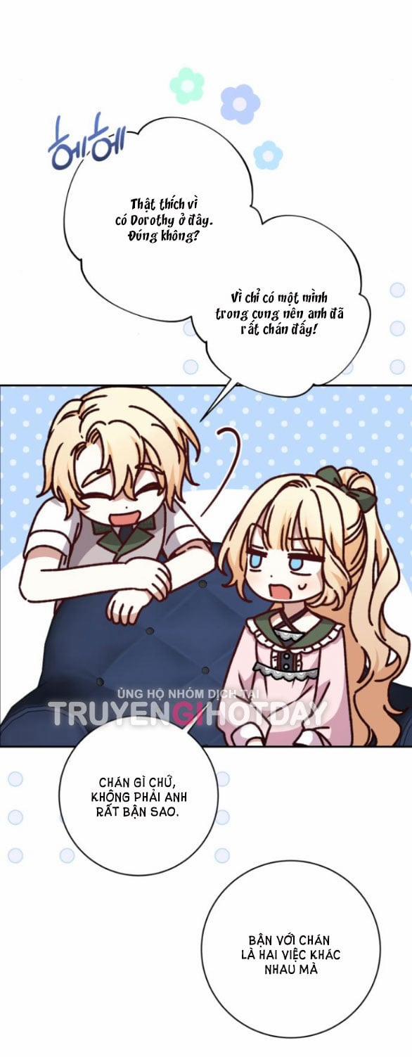 Bạo Chúa Muốn Có Cuộc Sống Tốt Đẹp 43.1 trang 39