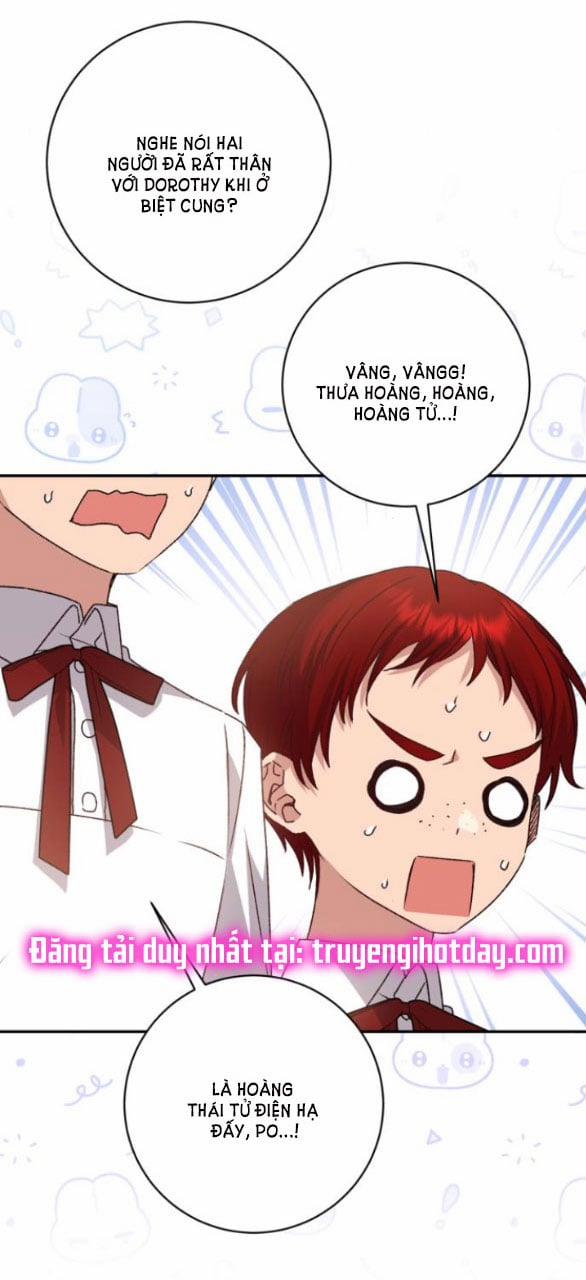 Bạo Chúa Muốn Có Cuộc Sống Tốt Đẹp 43.1 trang 46