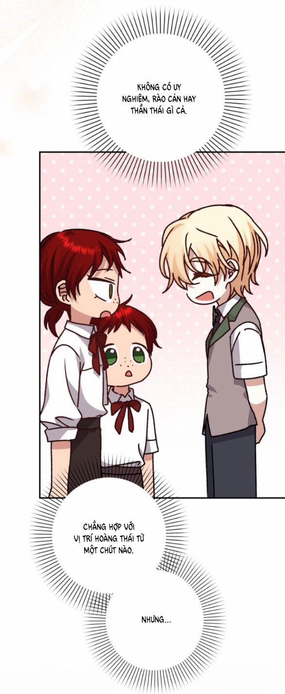 Bạo Chúa Muốn Có Cuộc Sống Tốt Đẹp 43.1 trang 55