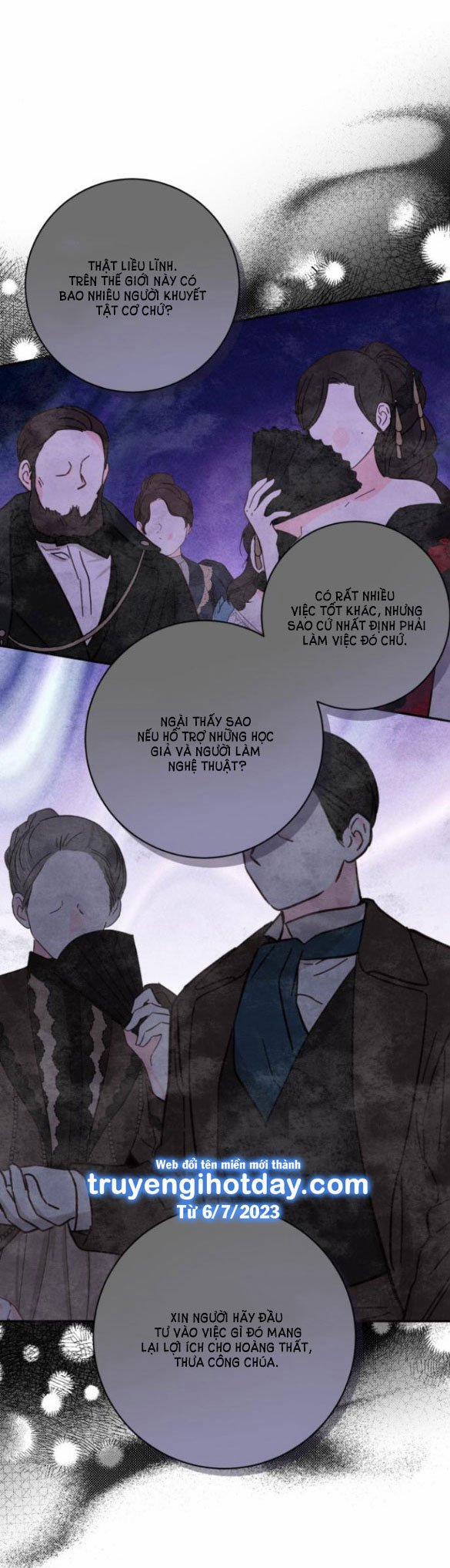 Bạo Chúa Muốn Có Cuộc Sống Tốt Đẹp 45.1 trang 17