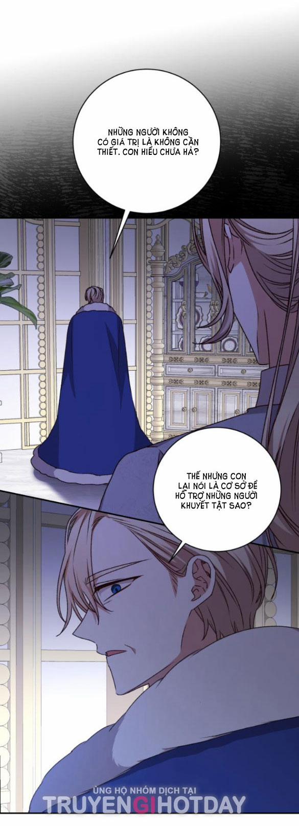 Bạo Chúa Muốn Có Cuộc Sống Tốt Đẹp 45.1 trang 20