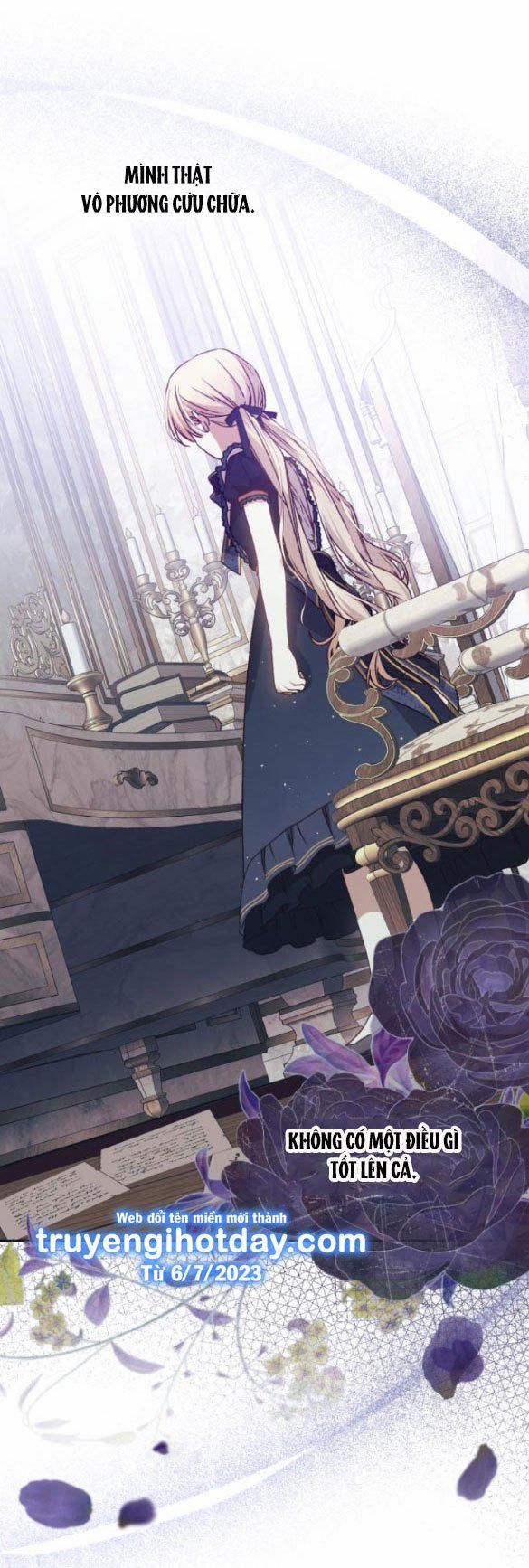 Bạo Chúa Muốn Có Cuộc Sống Tốt Đẹp 45.1 trang 27