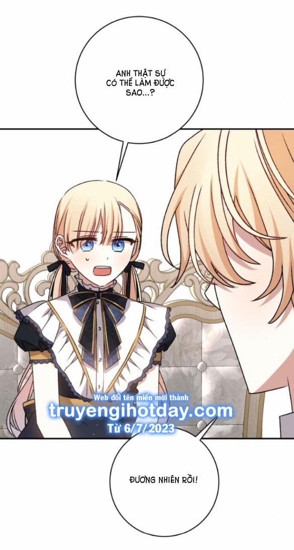 Bạo Chúa Muốn Có Cuộc Sống Tốt Đẹp 45.1 trang 54