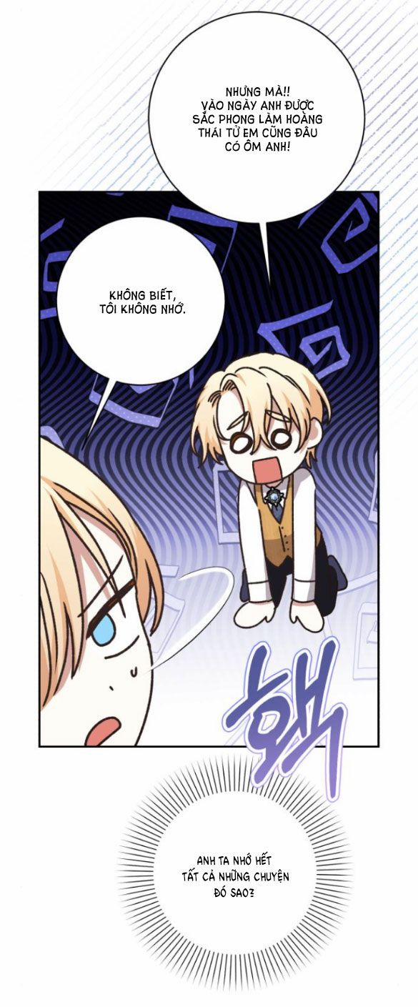 Bạo Chúa Muốn Có Cuộc Sống Tốt Đẹp 45.2 trang 21