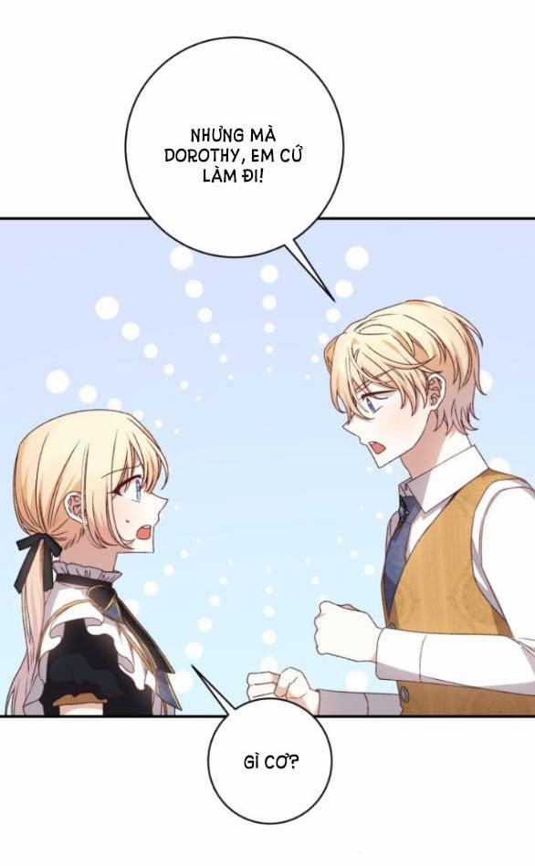 Bạo Chúa Muốn Có Cuộc Sống Tốt Đẹp 46.2 trang 20