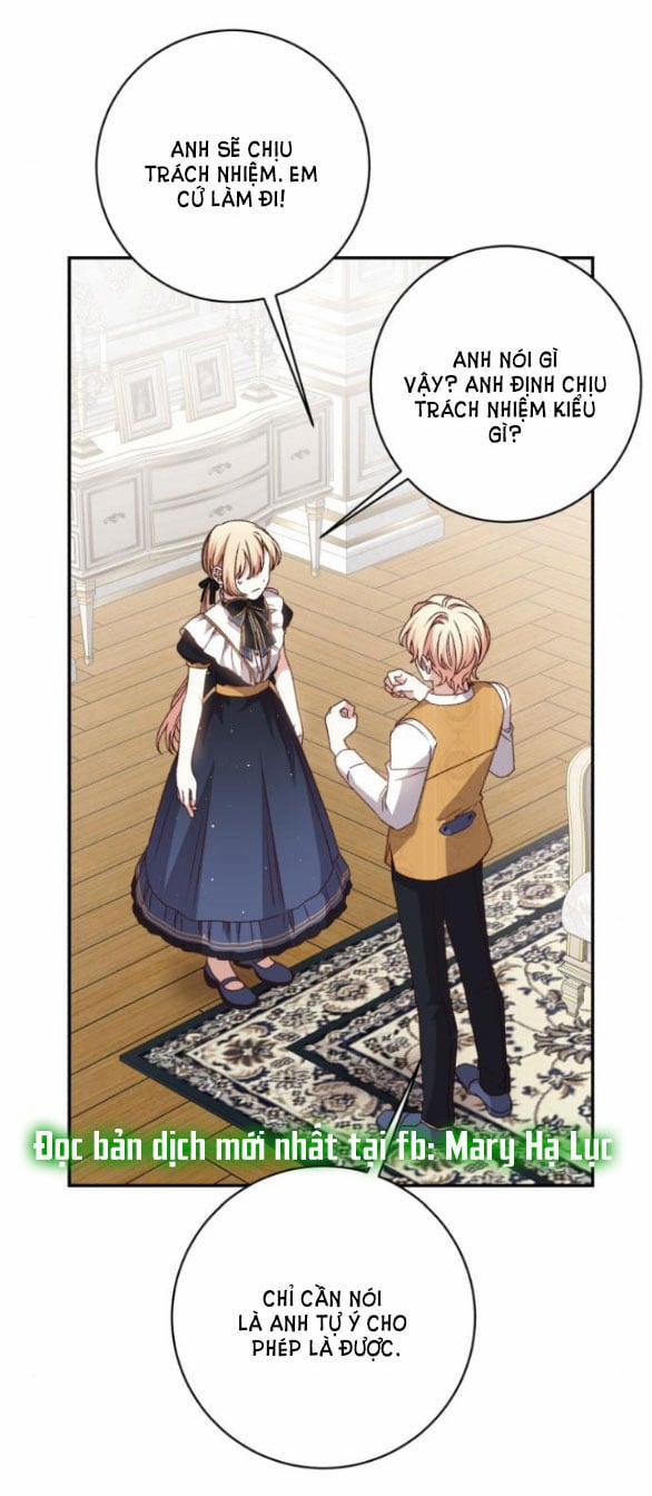 Bạo Chúa Muốn Có Cuộc Sống Tốt Đẹp 46.2 trang 22