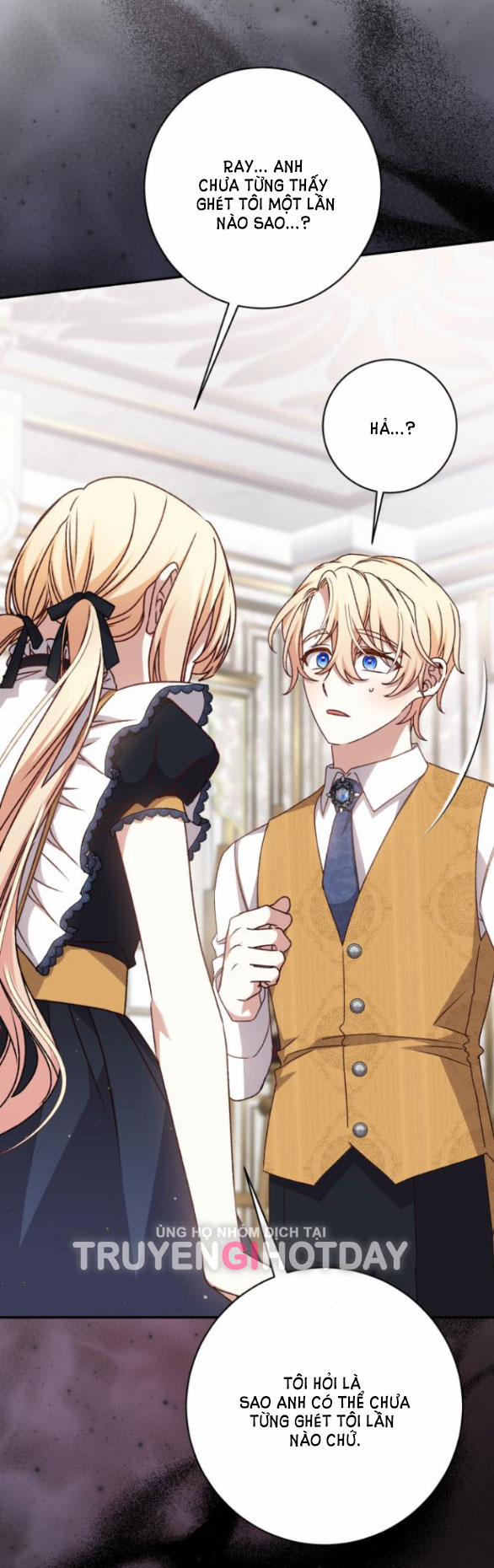 Bạo Chúa Muốn Có Cuộc Sống Tốt Đẹp 46.2 trang 61