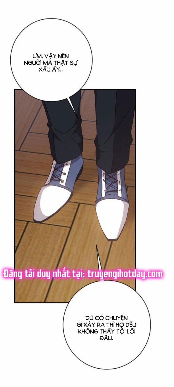 Bạo Chúa Muốn Có Cuộc Sống Tốt Đẹp 47.1 trang 19