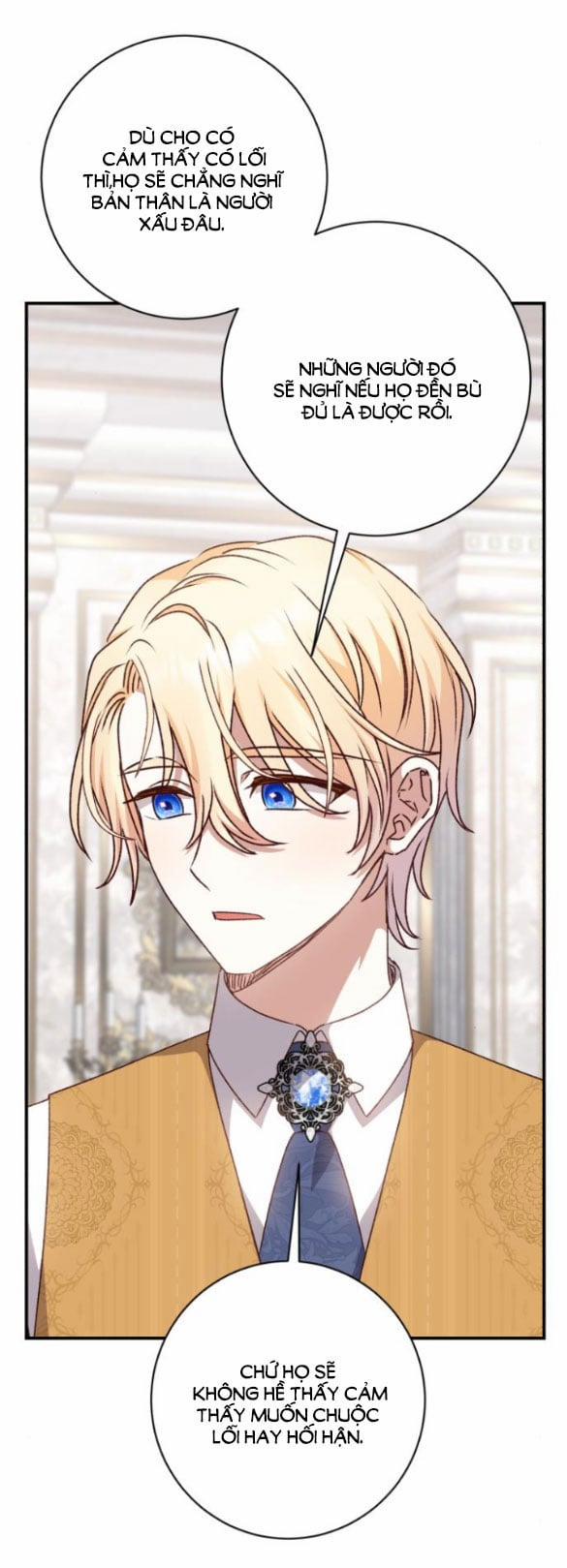 Bạo Chúa Muốn Có Cuộc Sống Tốt Đẹp 47.1 trang 21