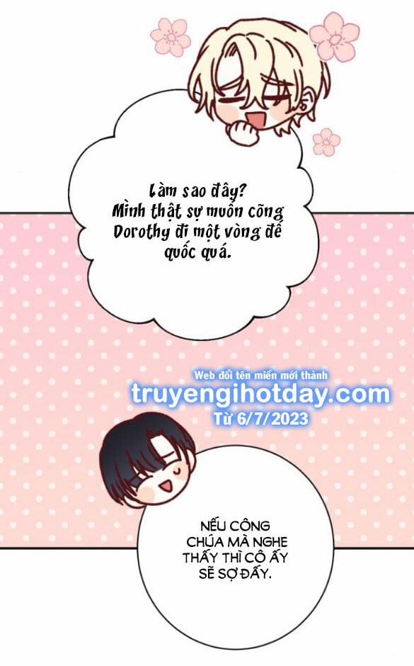 Bạo Chúa Muốn Có Cuộc Sống Tốt Đẹp 47.1 trang 45