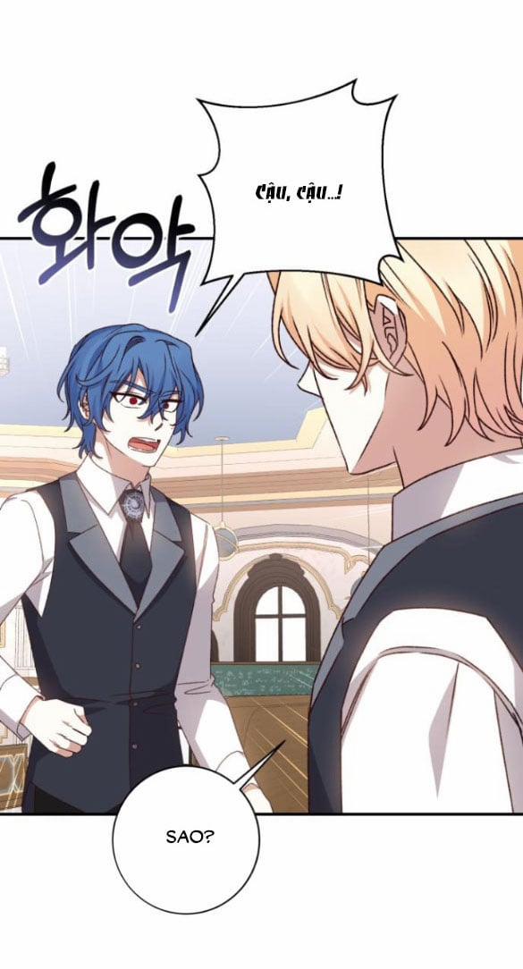 Bạo Chúa Muốn Có Cuộc Sống Tốt Đẹp 47.2 trang 17