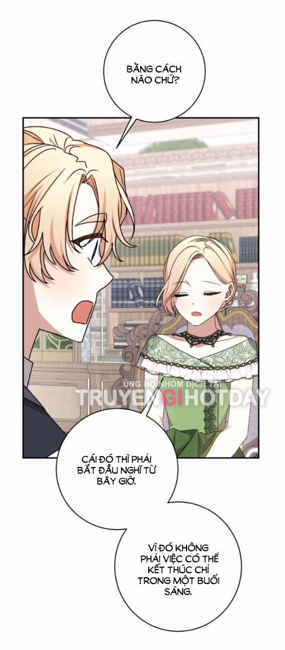 Bạo Chúa Muốn Có Cuộc Sống Tốt Đẹp 47.2 trang 33