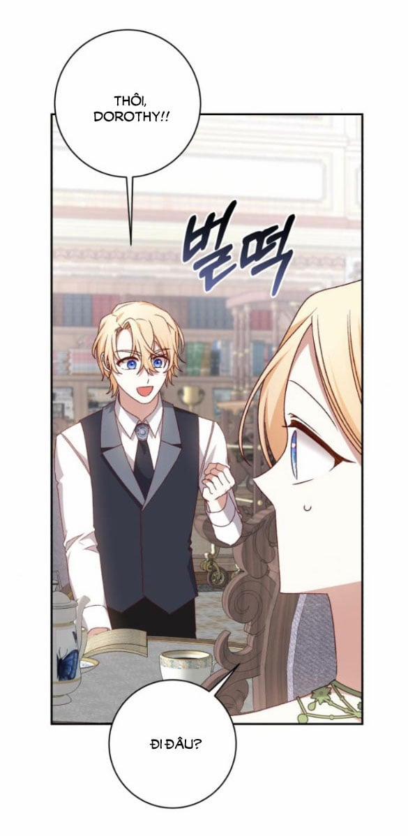 Bạo Chúa Muốn Có Cuộc Sống Tốt Đẹp 47.2 trang 39