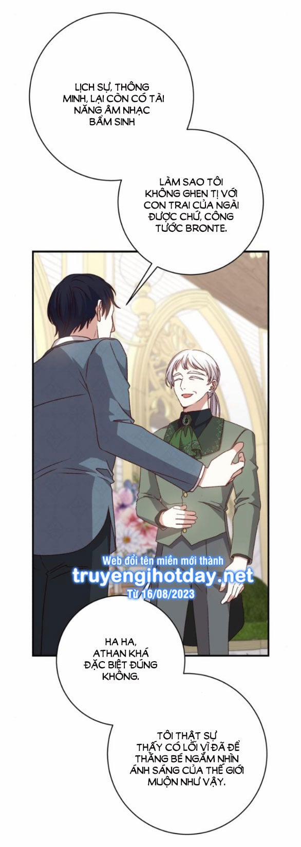 Bạo Chúa Muốn Có Cuộc Sống Tốt Đẹp 48.1 trang 30