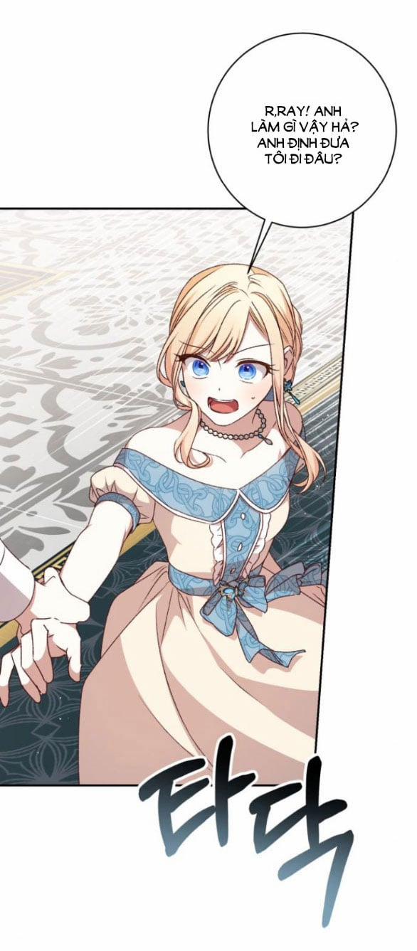 Bạo Chúa Muốn Có Cuộc Sống Tốt Đẹp 49.1 trang 110