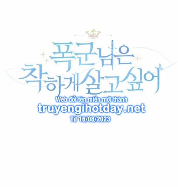 Bạo Chúa Muốn Có Cuộc Sống Tốt Đẹp 49.1 trang 32