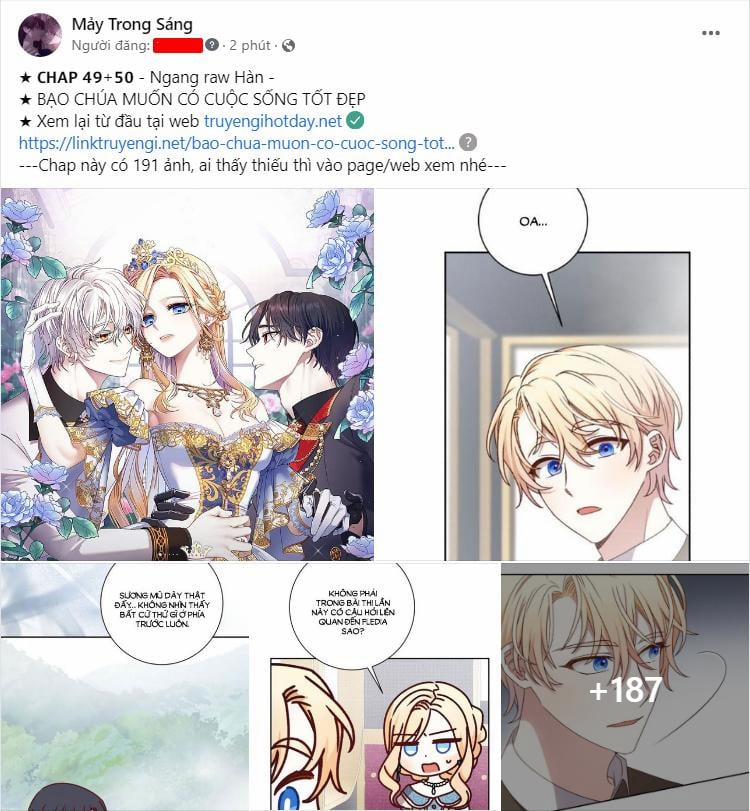 Bạo Chúa Muốn Có Cuộc Sống Tốt Đẹp 49.1 trang 60