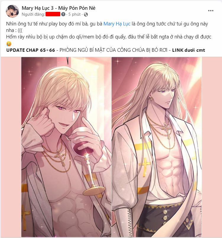 Bạo Chúa Muốn Có Cuộc Sống Tốt Đẹp 49.1 trang 63