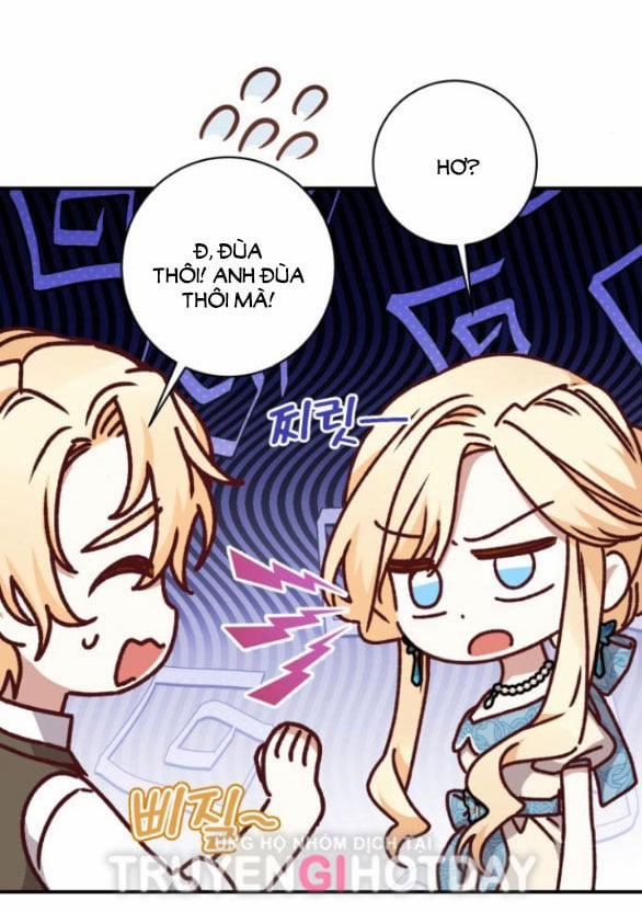 Bạo Chúa Muốn Có Cuộc Sống Tốt Đẹp 49.2 trang 21