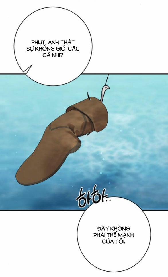 Bạo Chúa Muốn Có Cuộc Sống Tốt Đẹp 49.2 trang 57