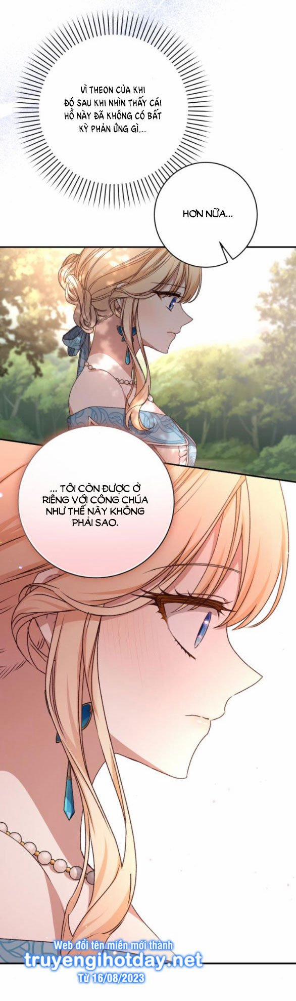 Bạo Chúa Muốn Có Cuộc Sống Tốt Đẹp 49.2 trang 62