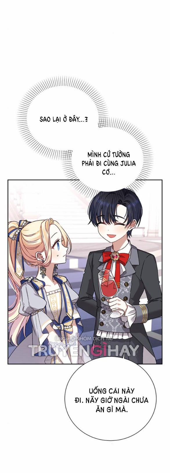 Bạo Chúa Muốn Có Cuộc Sống Tốt Đẹp 5.1 trang 12