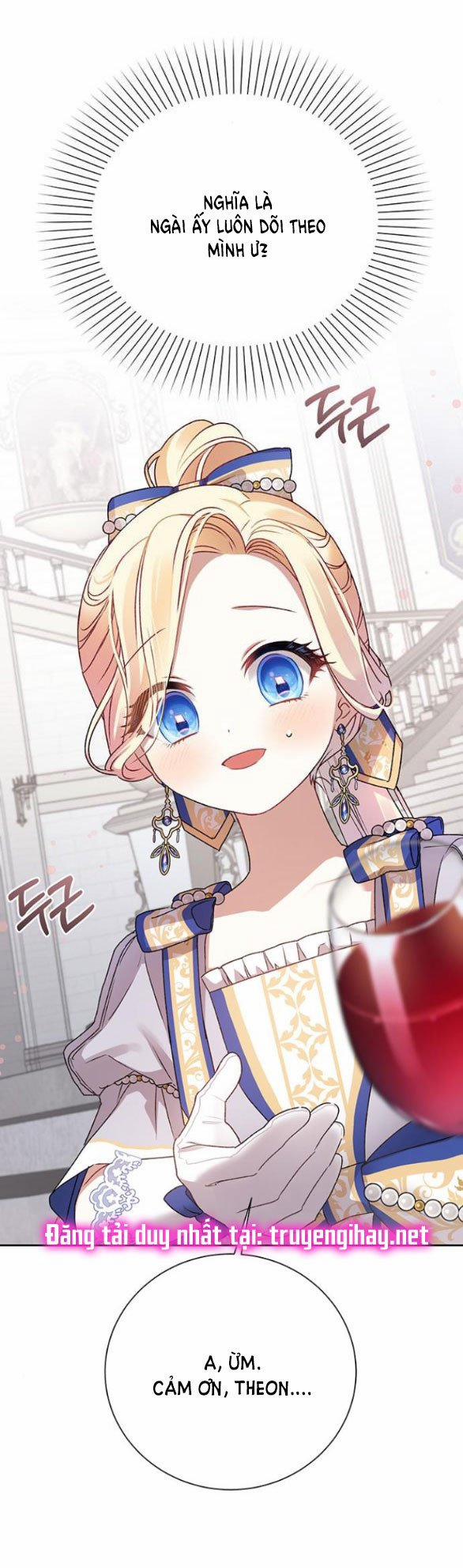 Bạo Chúa Muốn Có Cuộc Sống Tốt Đẹp 5.1 trang 14