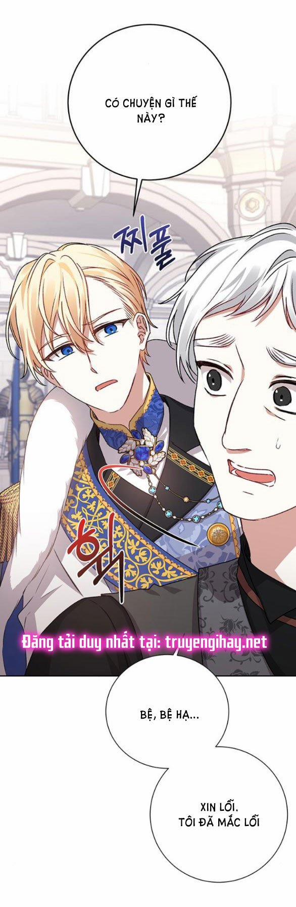 Bạo Chúa Muốn Có Cuộc Sống Tốt Đẹp 5.1 trang 53