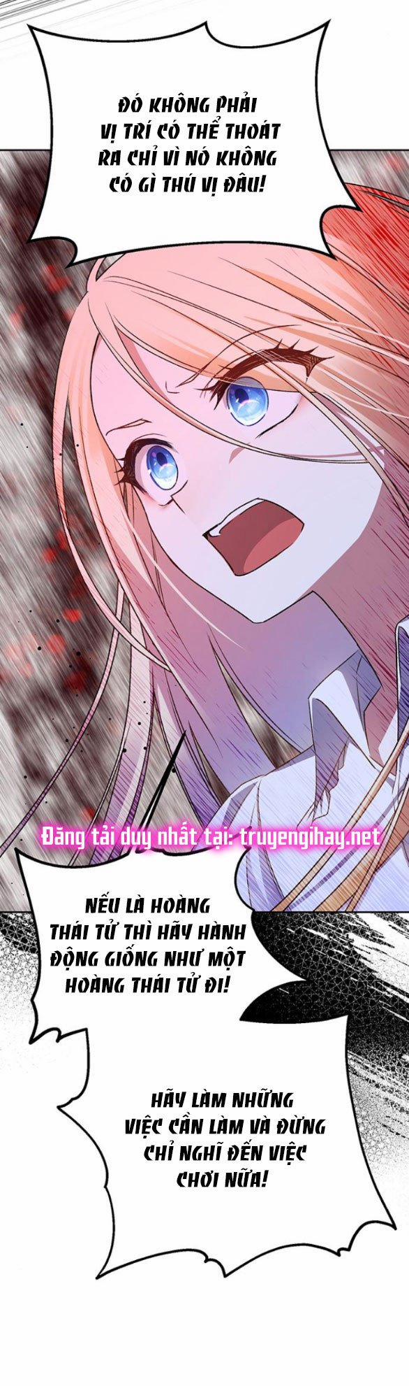 Bạo Chúa Muốn Có Cuộc Sống Tốt Đẹp 5.2 trang 28