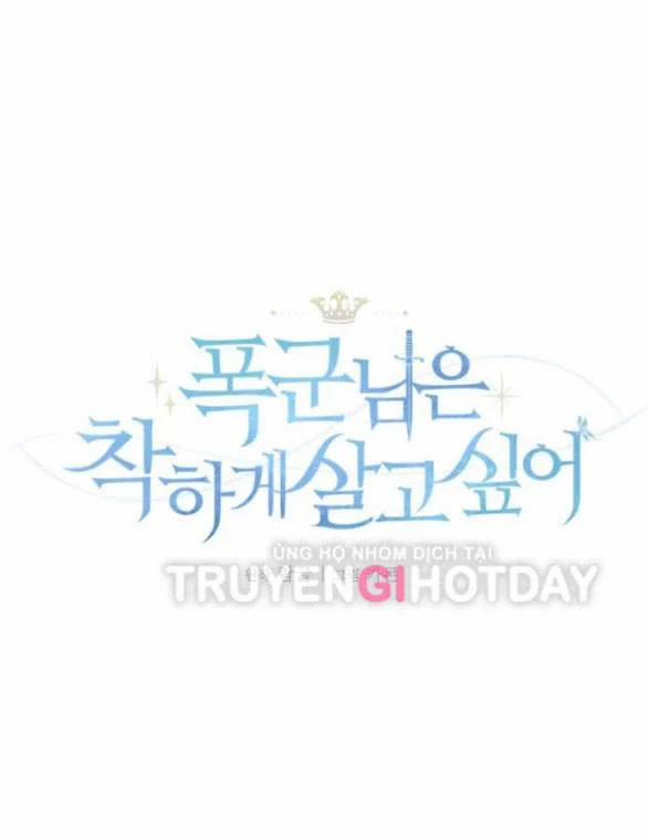 Bạo Chúa Muốn Có Cuộc Sống Tốt Đẹp 50.1 trang 38