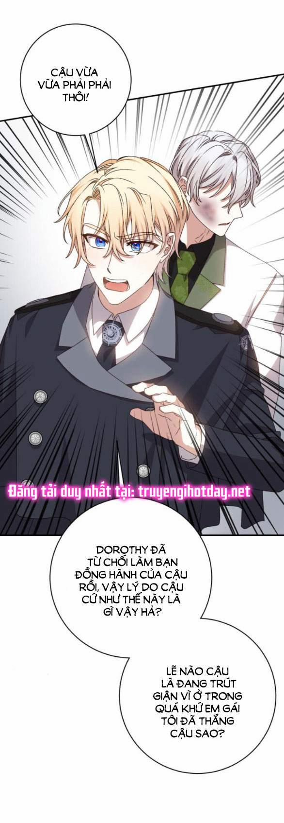 Bạo Chúa Muốn Có Cuộc Sống Tốt Đẹp 52.2 trang 13