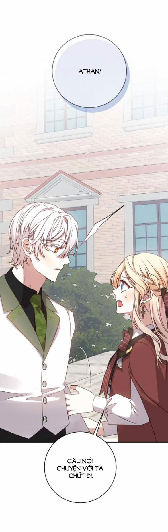 Bạo Chúa Muốn Có Cuộc Sống Tốt Đẹp 52.2 trang 23