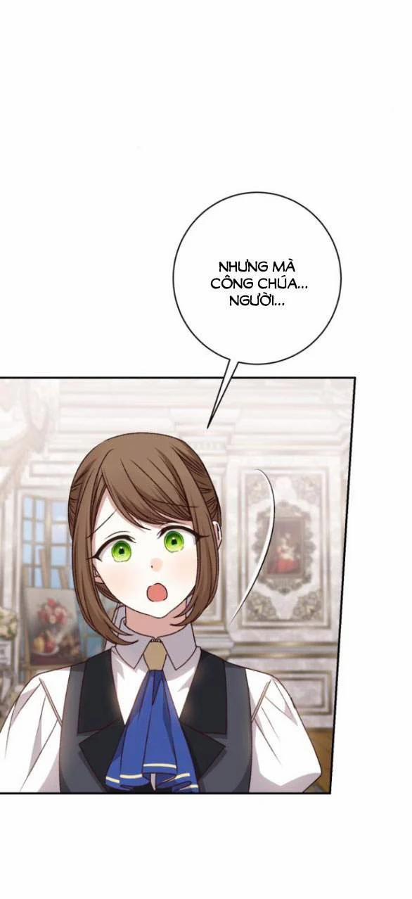 Bạo Chúa Muốn Có Cuộc Sống Tốt Đẹp 54.1 trang 14