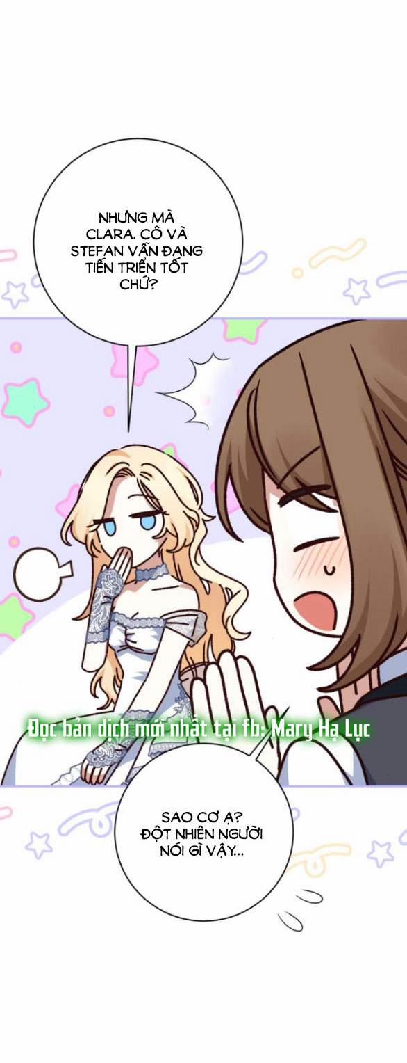 Bạo Chúa Muốn Có Cuộc Sống Tốt Đẹp 54.1 trang 18