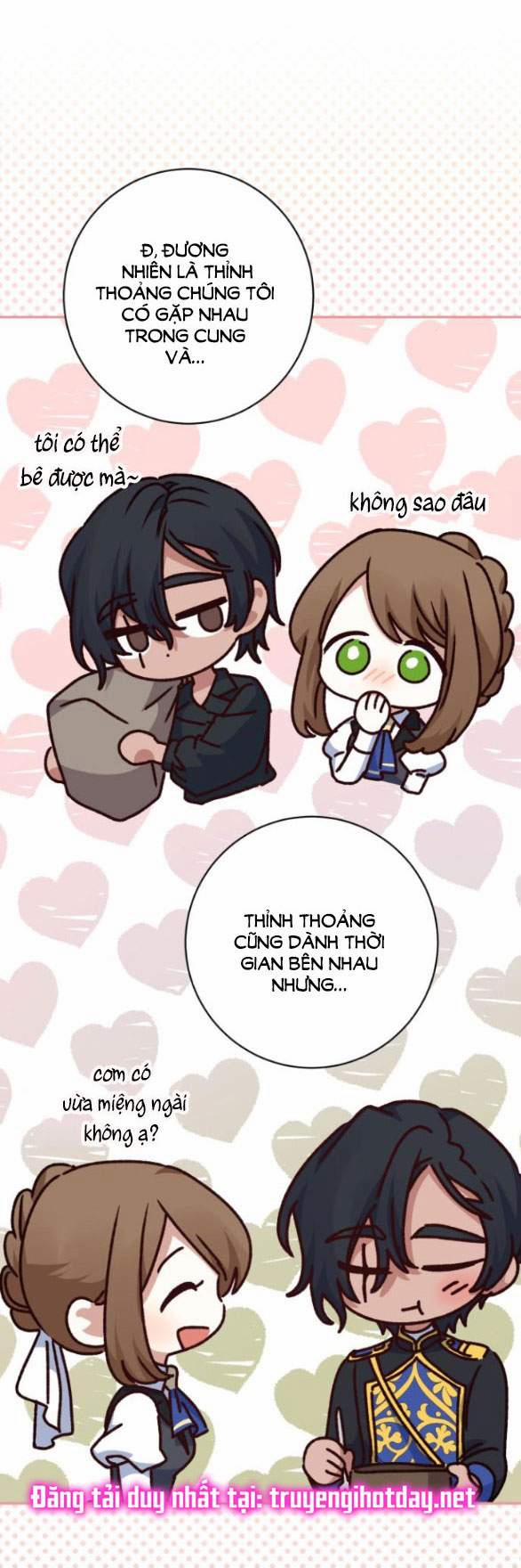 Bạo Chúa Muốn Có Cuộc Sống Tốt Đẹp 54.1 trang 19