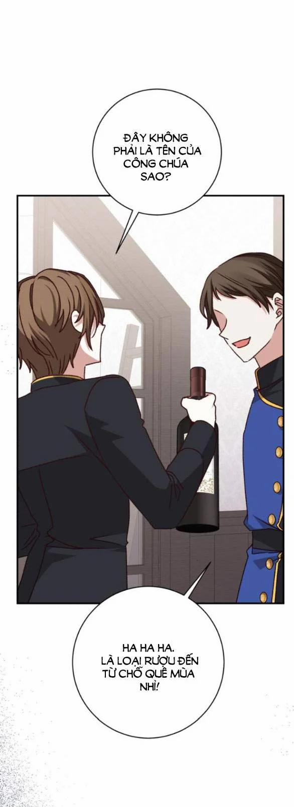 Bạo Chúa Muốn Có Cuộc Sống Tốt Đẹp 54.1 trang 3