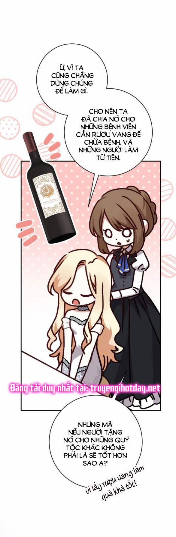 Bạo Chúa Muốn Có Cuộc Sống Tốt Đẹp 54.1 trang 61