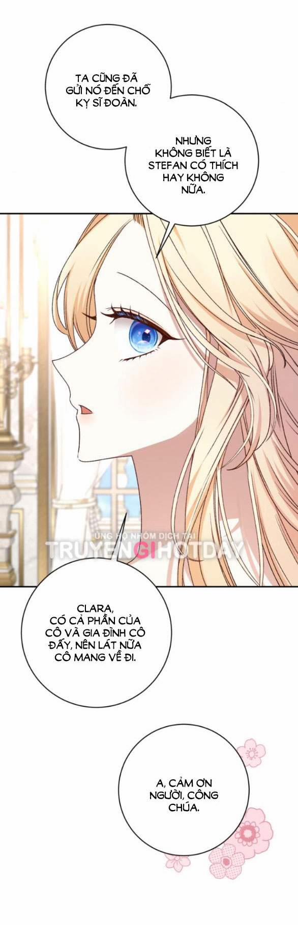 Bạo Chúa Muốn Có Cuộc Sống Tốt Đẹp 54.1 trang 63