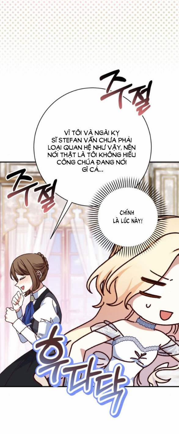 Bạo Chúa Muốn Có Cuộc Sống Tốt Đẹp 54.1 trang 70