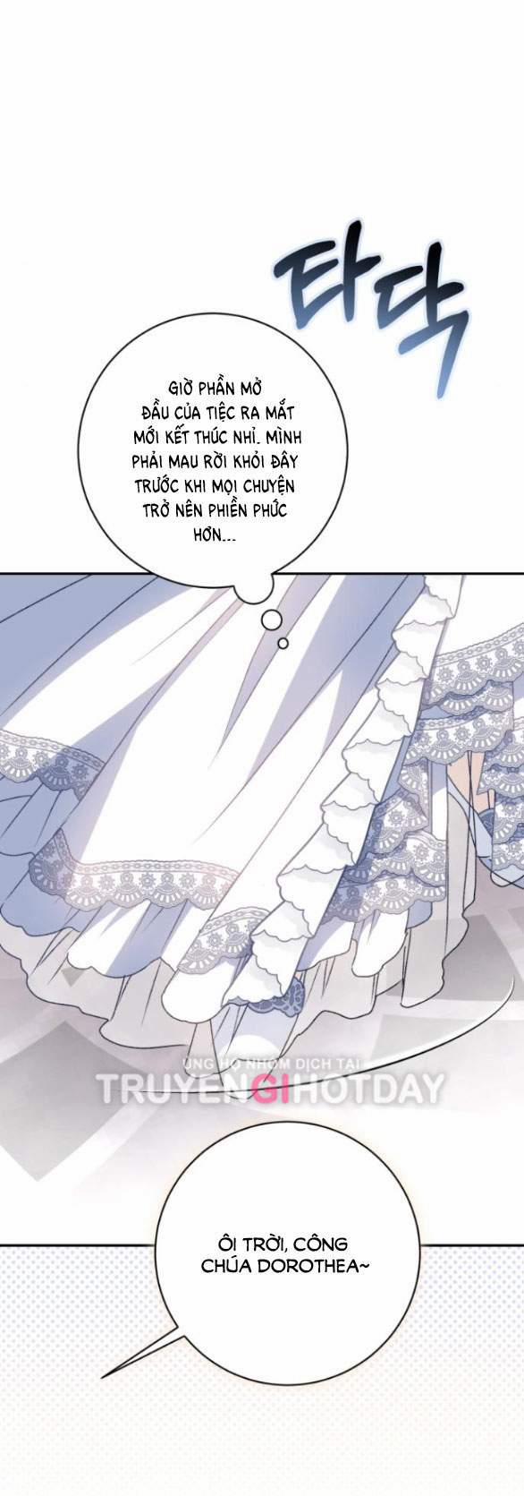 Bạo Chúa Muốn Có Cuộc Sống Tốt Đẹp 54.2 trang 26