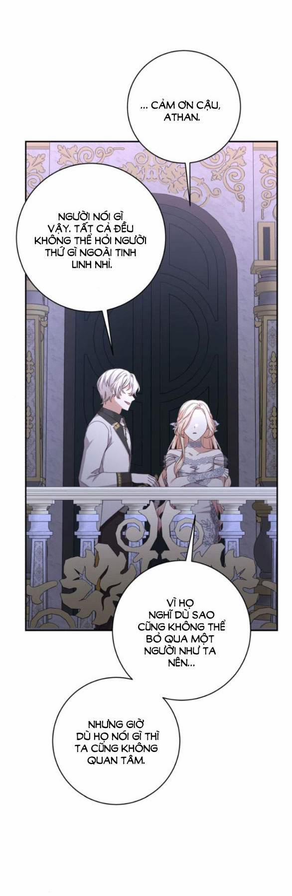 Bạo Chúa Muốn Có Cuộc Sống Tốt Đẹp 54.2 trang 35