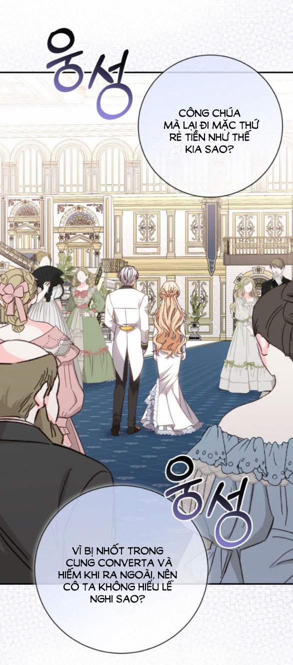 Bạo Chúa Muốn Có Cuộc Sống Tốt Đẹp 54.2 trang 5