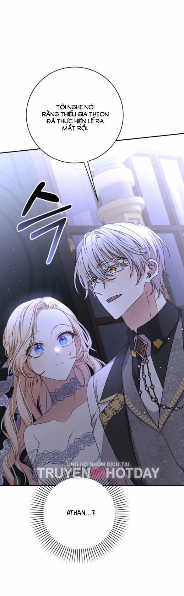 Bạo Chúa Muốn Có Cuộc Sống Tốt Đẹp 55.1 trang 6