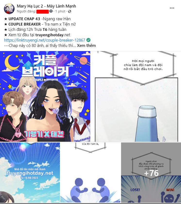 Bạo Chúa Muốn Có Cuộc Sống Tốt Đẹp 55.2 trang 2