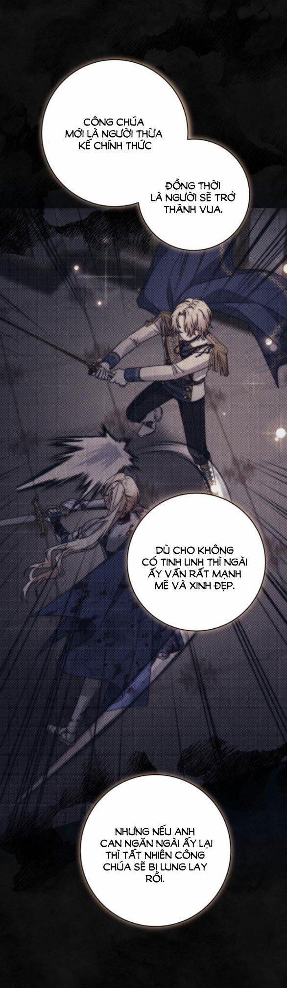 Bạo Chúa Muốn Có Cuộc Sống Tốt Đẹp 57.1 trang 34